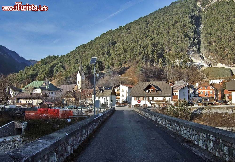 Le foto di cosa vedere e visitare a Malborghetto Valbruna