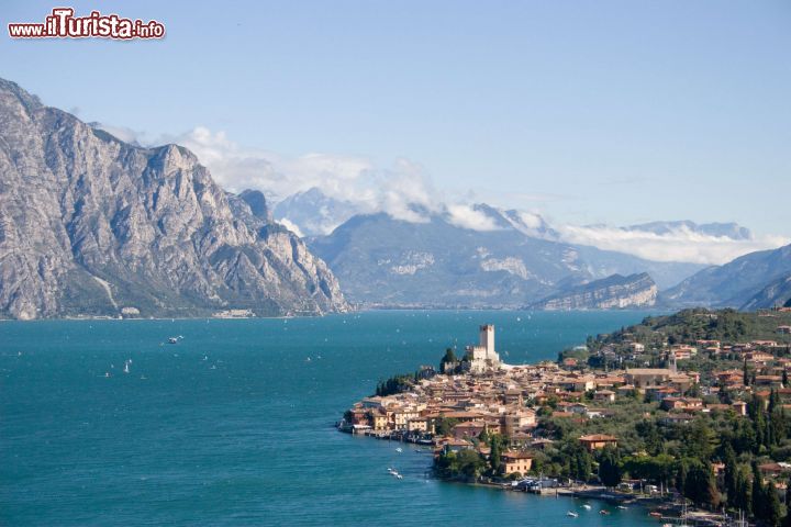 Le foto di cosa vedere e visitare a Malcesine