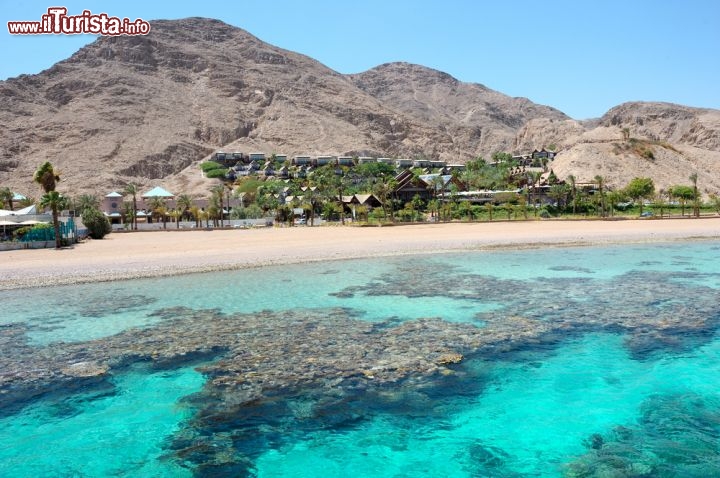 Immagine Mar Rosso Penisola del Sinai villaggio turistico Egitto - © vblinov / Shutterstock.com