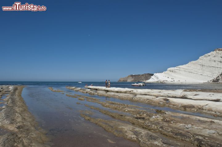 Immagine Il mare limpido di Realmonte in Sicilia - © Gandolfo Cannatella / Shutterstock.com