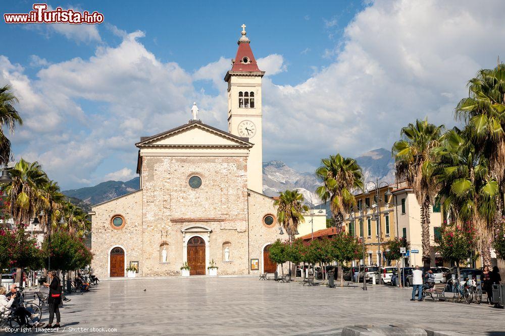 Le foto di cosa vedere e visitare a Marina di Carrara