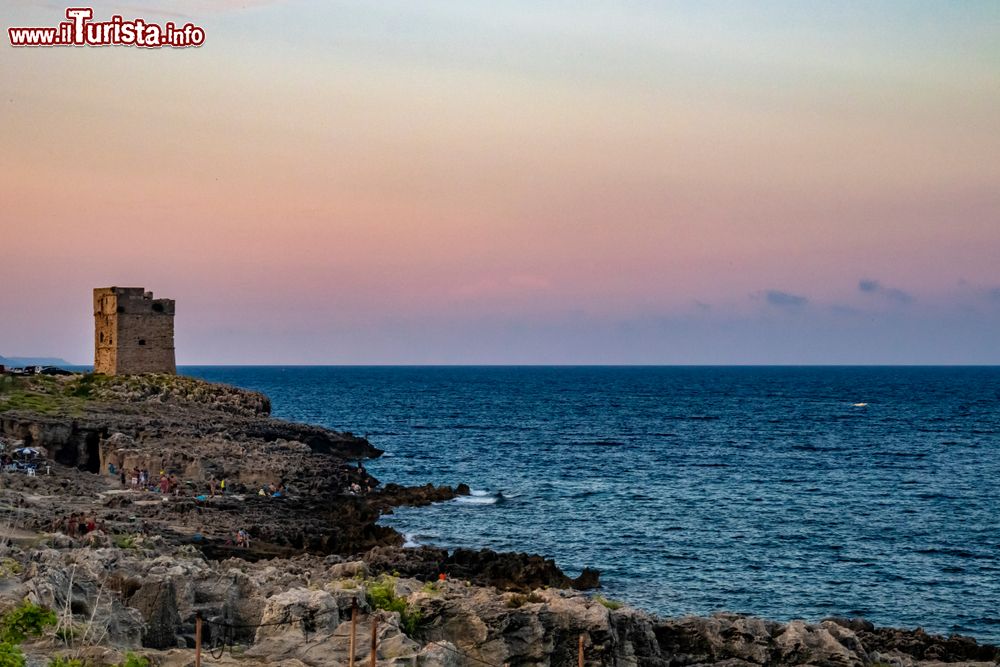 Immagine Marina Serra, la spiaggia più vicina a Specchia nel Salento