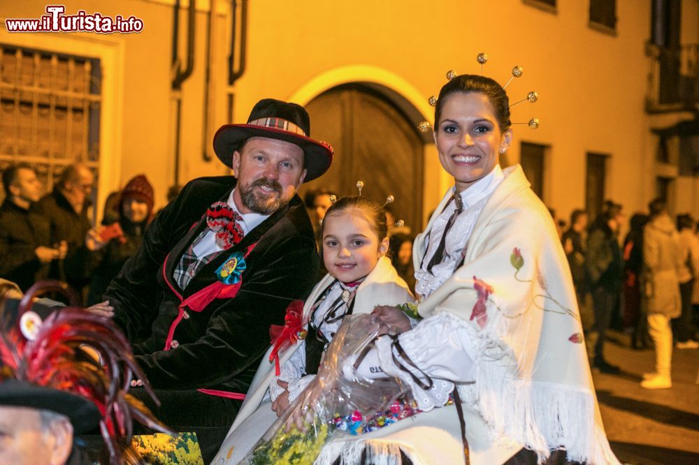 Immagine Maschere al carnevale storico di Santhià - ©  www.carnevaledisanthia.it