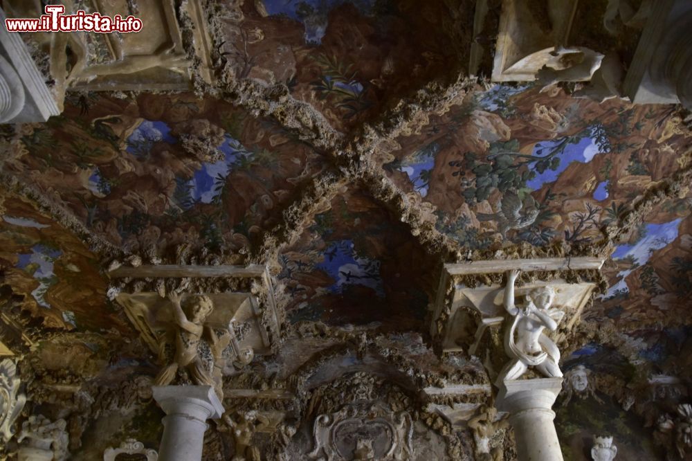 Immagine Massa (Toscana), particolare all'interno del Palazzo Ducale