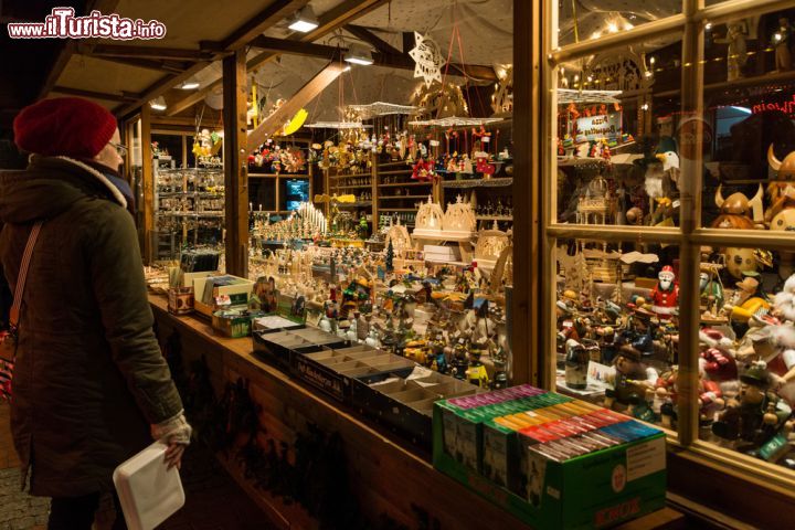 Immagine I mercatini di Natale a Kiel, nel nord della Germania - © Bjoern Deutschmann / Shutterstock.com