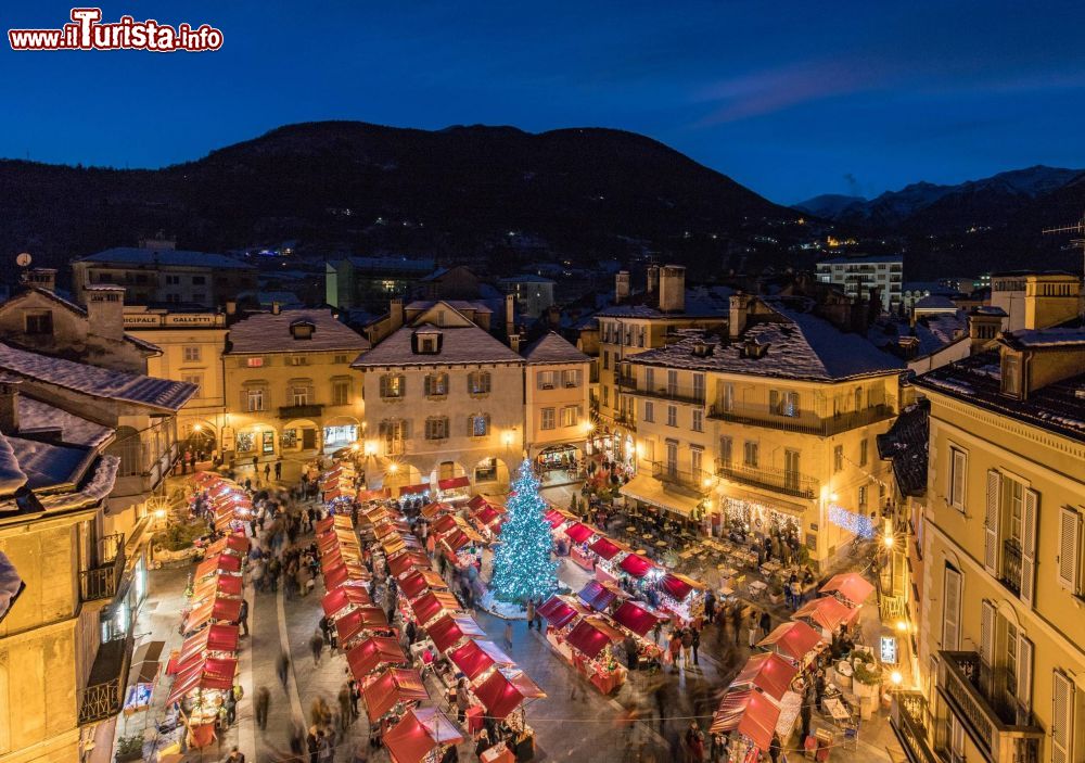 Mercatini di Natale Domodossola