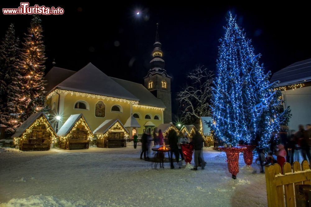 Alpine Village Kranjska Gora