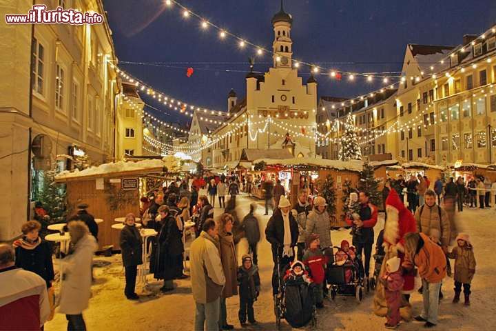 Mercatino di Natale Kempten