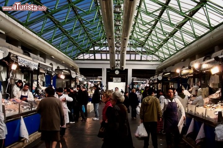 Immagine Nuovo Mercato dell’Esquilino a Roma