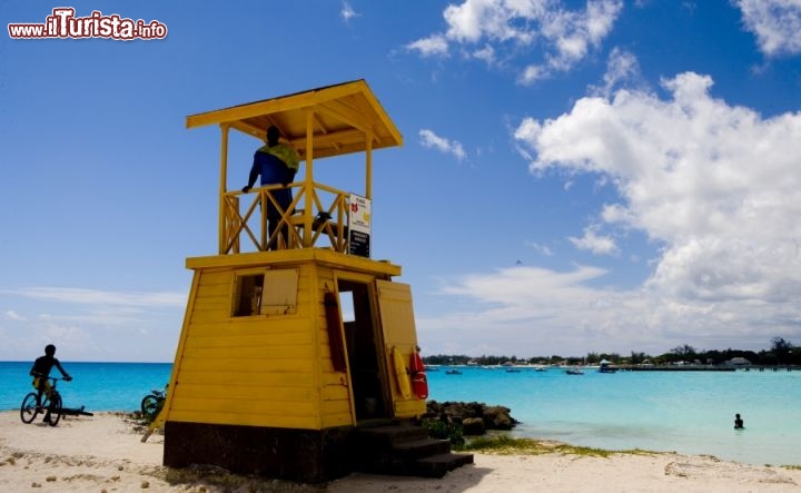 Immagine Miami beach: questa magnifica spiaggia si trova nella zona sud-occidentale di Barbados - Fonte: Barbados Tourism Authority