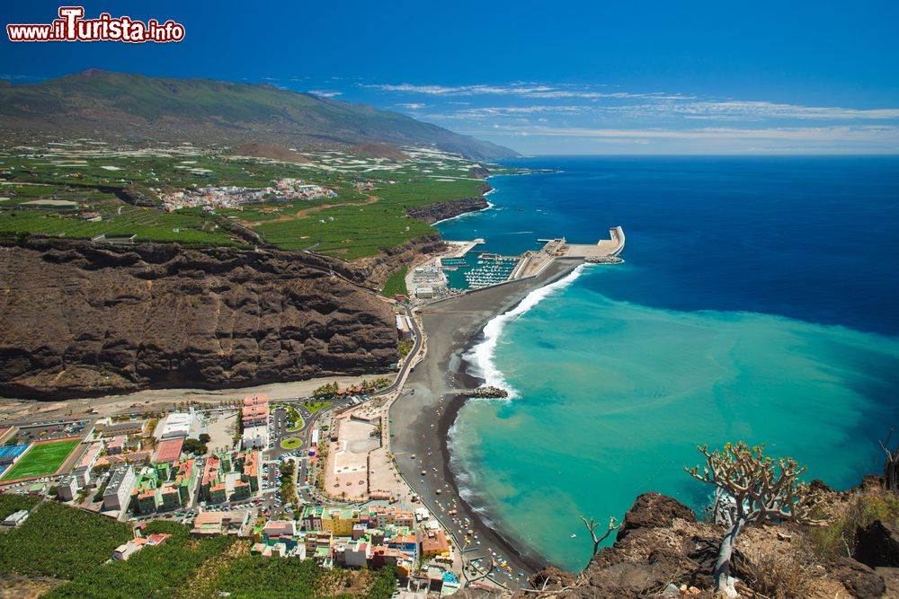 Le foto di cosa vedere e visitare a La Palma