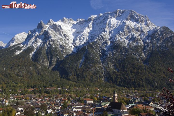 Le foto di cosa vedere e visitare a Mittenwald