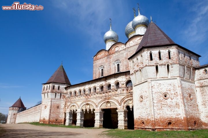 Immagine Antico monastero a Kalyazin Russia - © Ochkin Alexey / shutterstock.com