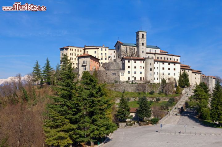 Immagine Monastero di Castelmonte vicino a Cividale del Friuli - © Carinthian / Shutterstock.com