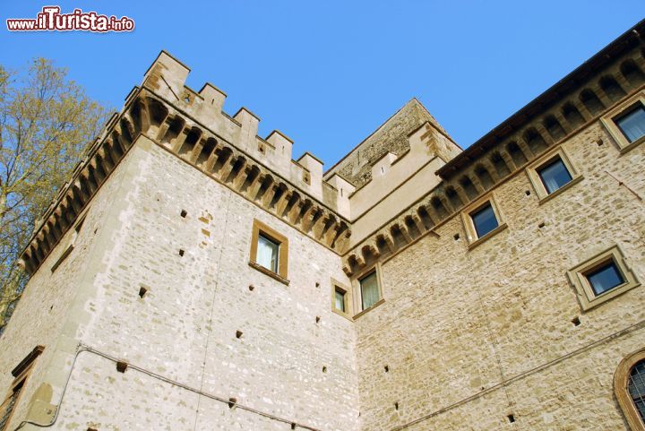 Immagine Il Monastero di San Nilo a Grottaferrata - © Franco Volpato / Shutterstock.com