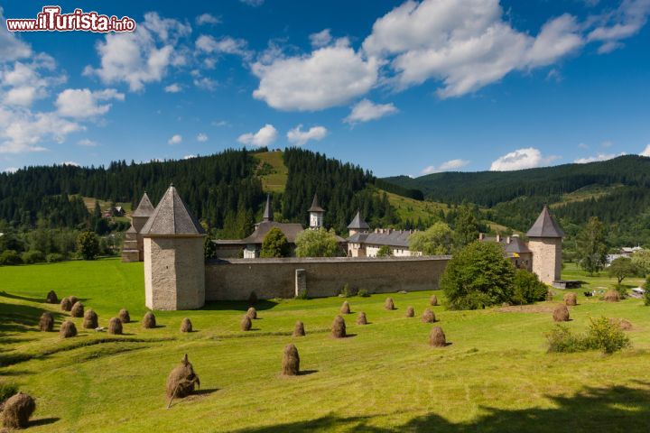 Le foto di cosa vedere e visitare a Suceava