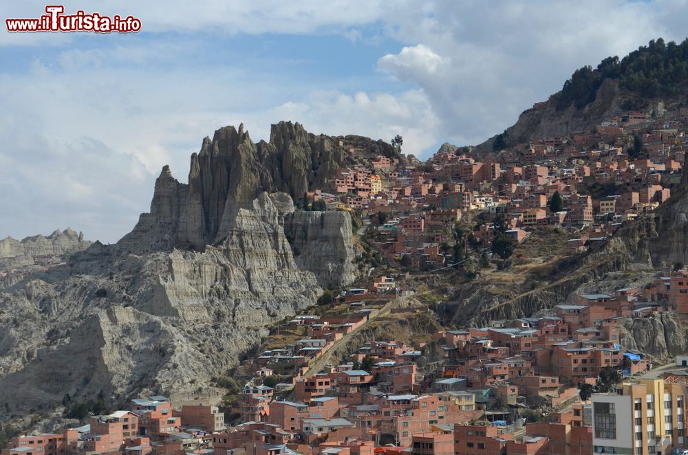 Le foto di cosa vedere e visitare a El Alto