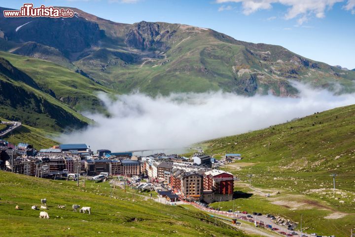 Le foto di cosa vedere e visitare a Andorra la Vella