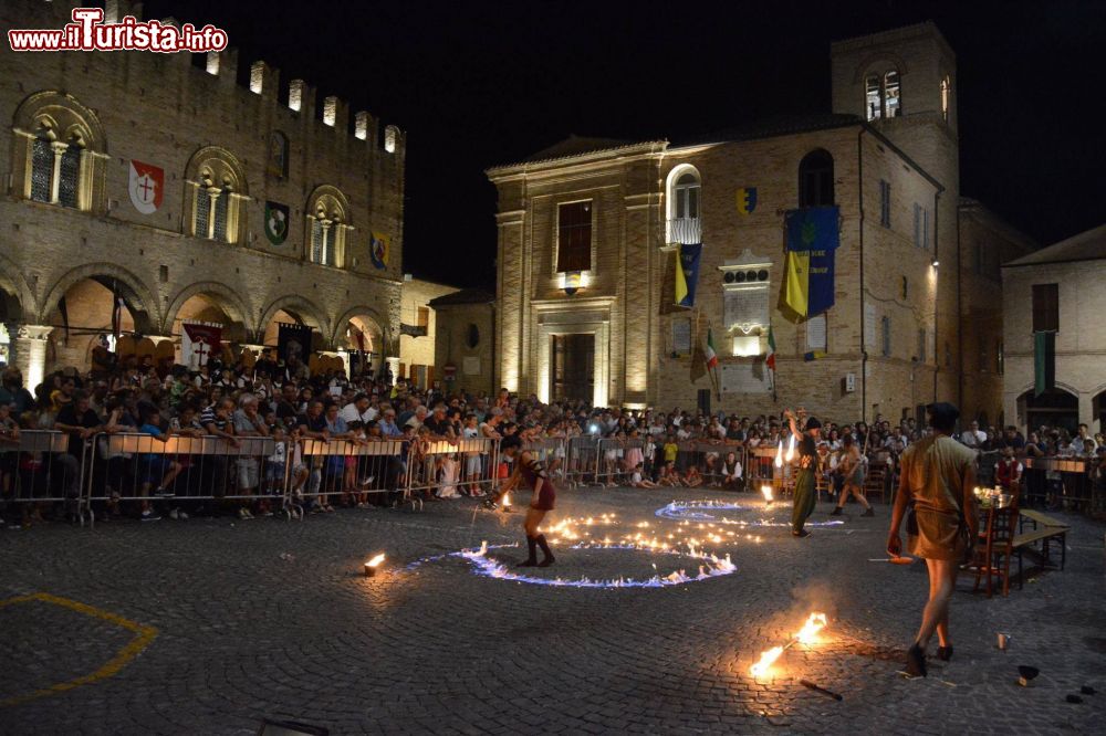 Palio dei Terzieri Montecassiano