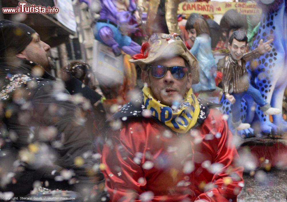 Immagine Morciano di Romagna: anche qui il carnevale viene festeggiato per la gioia di gradi e piccini - © Stefano Guidi / Shutterstock.com