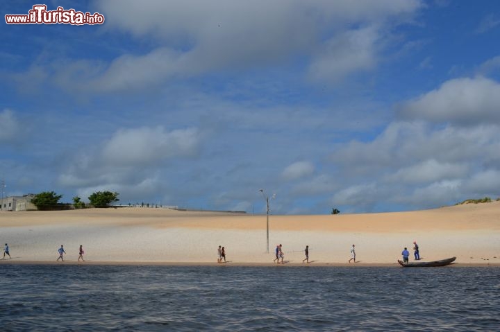 Immagine Morro da ladeira Barreirinhas