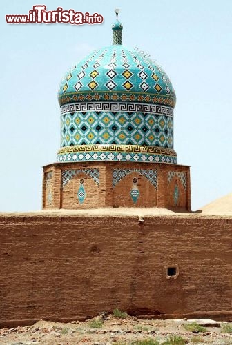 Immagine Moschea Iran a Isfhan, Persia - Foto di Giulio Badini