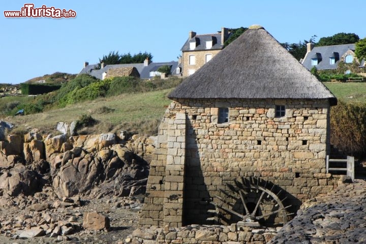 Immagine Mulino a marea (Moulin du Birlot), Île-de-Bréhat