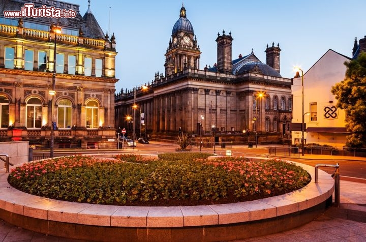 Immagine Municipio di Leeds - SAKhanPhotography / Bigstockphoto
