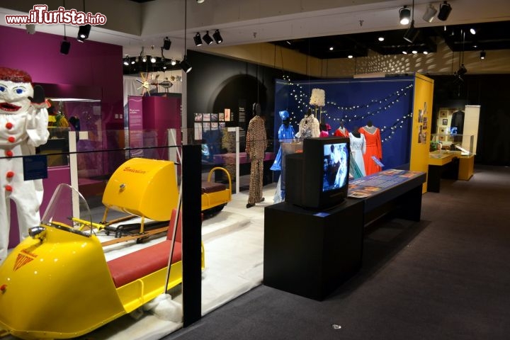 Immagine Musée de Charlevoix: si trova a La Malbaie, principale centro della regione dello Charlevoix, ed ospita esposizioni permanenti sulla storia e la cultura locale, ma anche mostre temporanee di artisti legati al territorio.