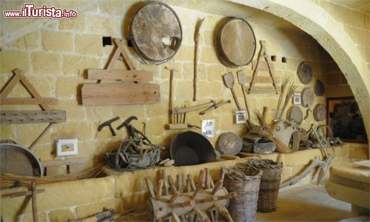 Immagine Il Museo del Folklore a Gharb, isola di Gozo, Malta - © visitgozo.com