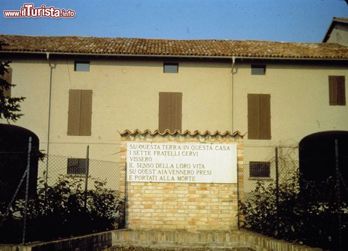 Immagine Il museo della resistenza: Casa Cervi a Gattatico  - ©  reggioemiliaturismo.provincia.re.it