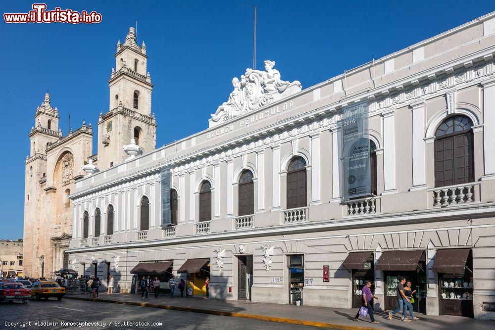 Le foto di cosa vedere e visitare a Merida