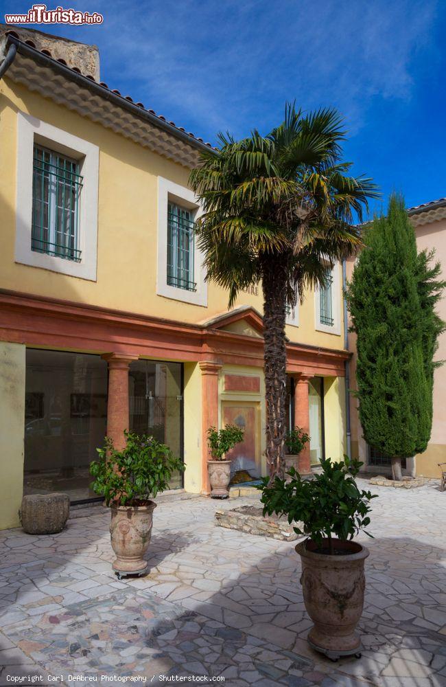 Immagine Museo nella città di Orange, dipartimento della Vaucluse (Francia) - © Carl DeAbreu Photography / Shutterstock.com