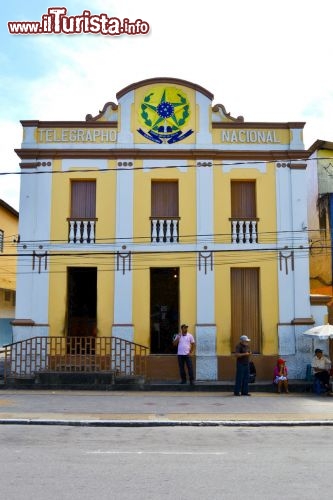 Immagine Museu Historico a Campina Grande, stato di Paraiba nel Brasile del nord-est