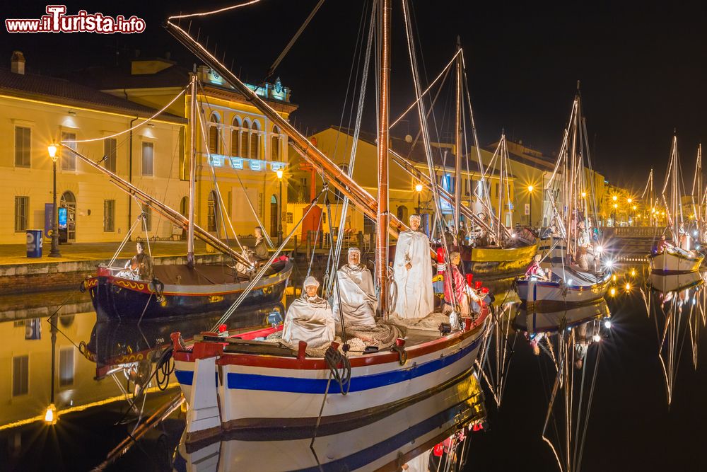 Immagine Natale a Cesenatico in Emilia-Romagna