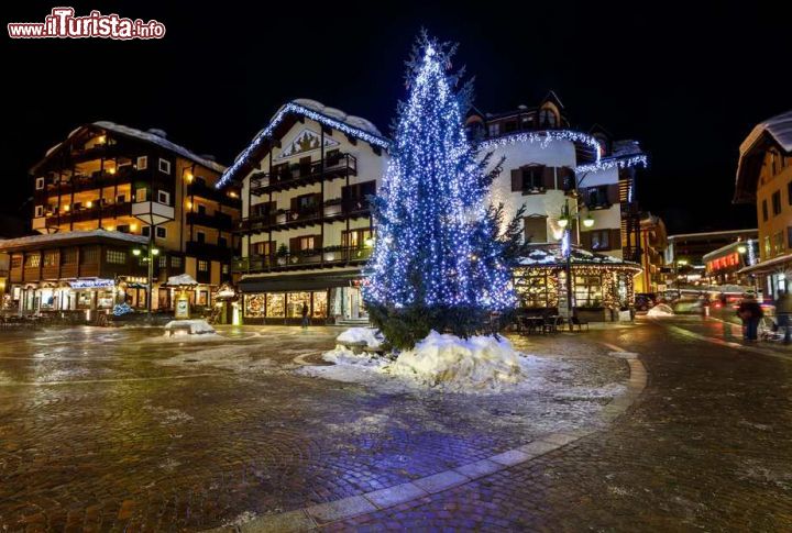 Immagine Natale a Madonna di Campiglio in Trentino - © anshar / Shutterstock.com