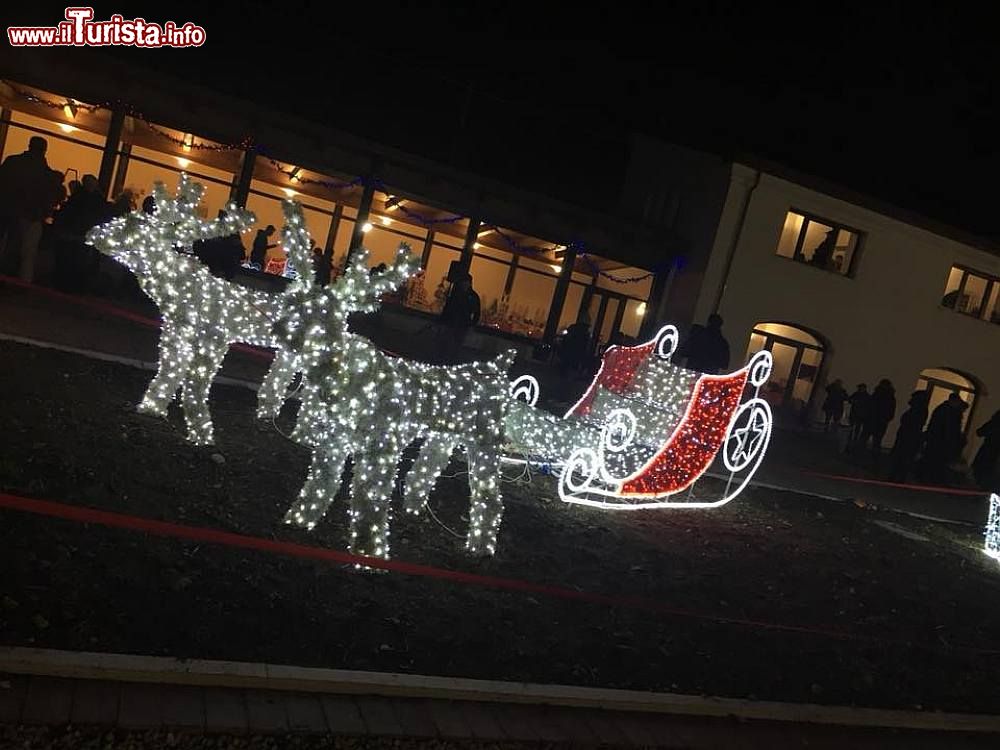 Mercatino di Natale San Potito Sannitico