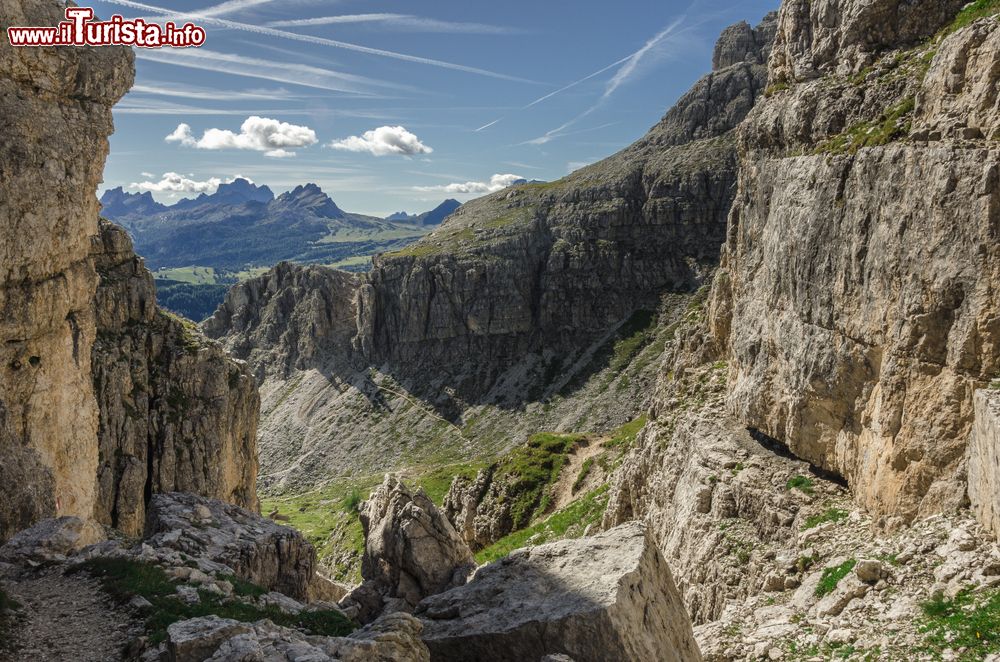 Immagine Nel Parco di Puez-Odle in Val Badia, Alto Adige