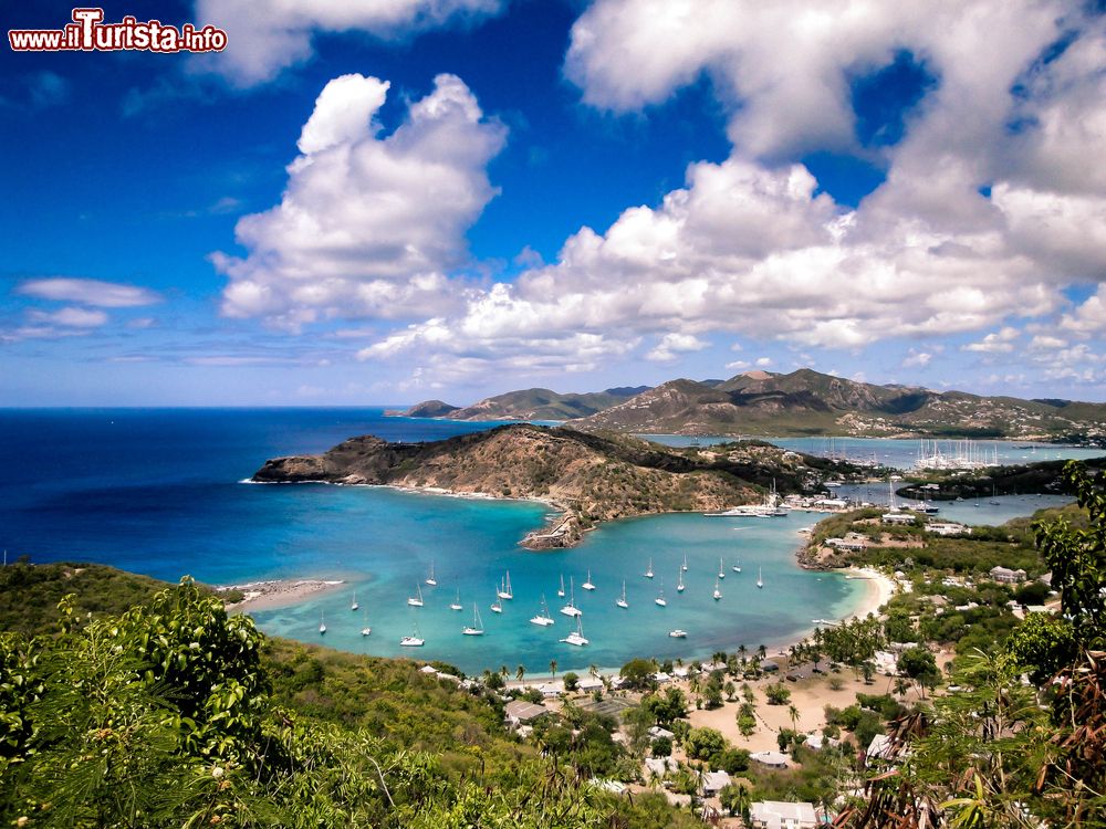 Le foto di cosa vedere e visitare a Antigua e Barbuda