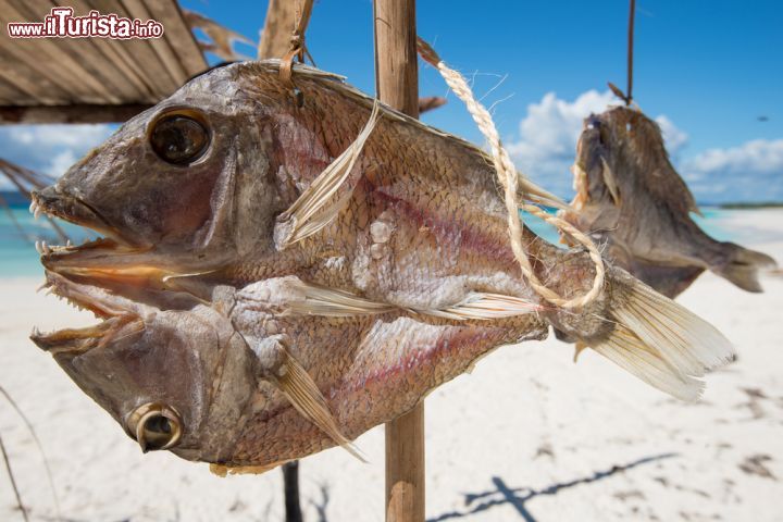 Immagine Nosy Iranja: sull'isola nel nord-ovest del Madagascar, oltre ai resort turistici, c'è un piccolo villaggio abitato da pescatori - foto © sgar80 / Shutterstock