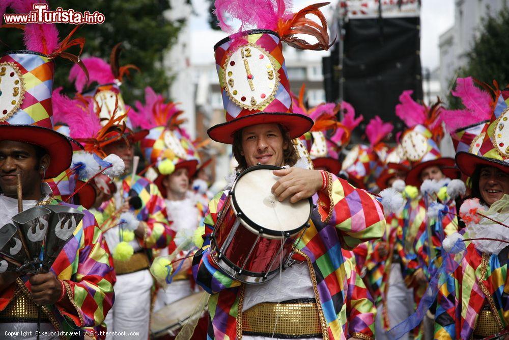 Londra torna il Carnevale di Notting Hill (Notting Hill... Date 2024