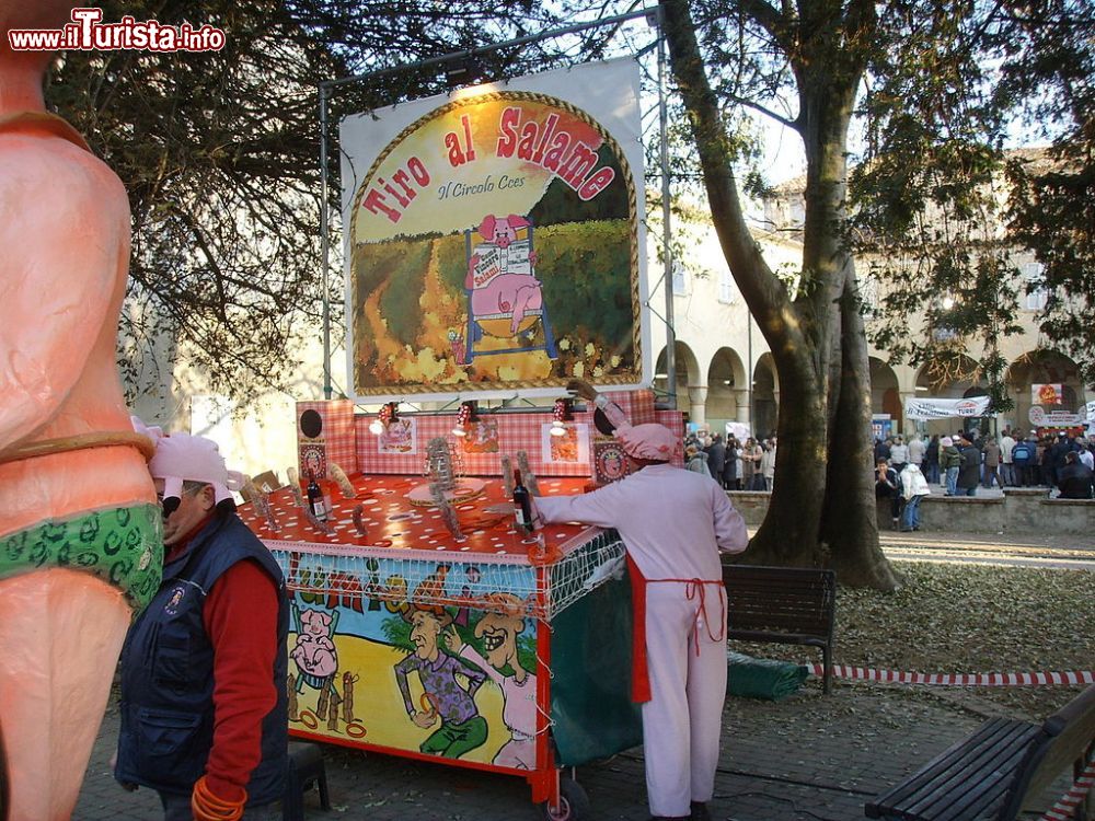 Immagine Novembre Porc l'evento che celebra il maiale e il Culatello di Zibello  - © I, Sailko, CC BY 2.5, Collegamento