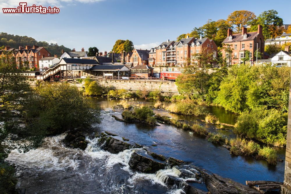 Le foto di cosa vedere e visitare a Llangollen