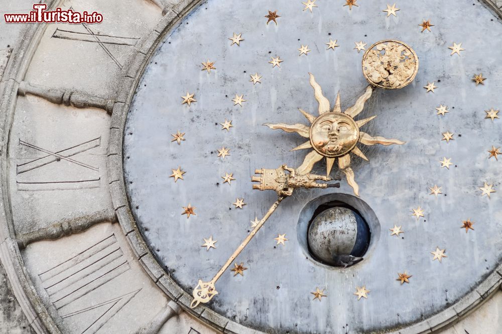 Immagine L'Orologio astronomico ad Este, Colli Euganei, Veneto