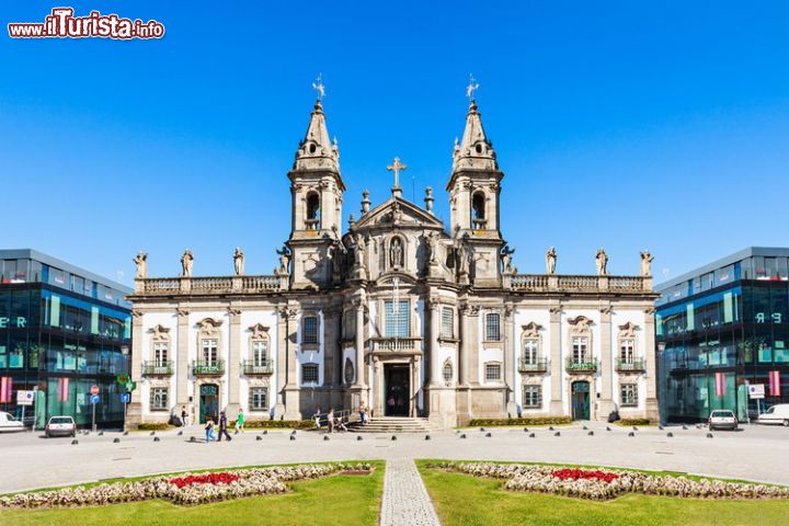 Immagine Ospedale San Marco a Braga, regione Norte Portogallo - © saiko3p / Shutterstock.com