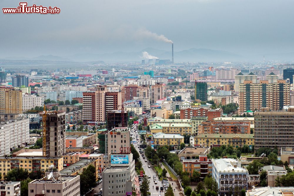 Le foto di cosa vedere e visitare a Ulan Bator