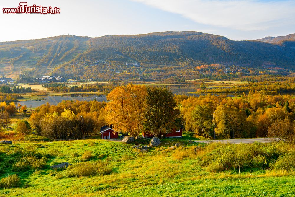 Le foto di cosa vedere e visitare a Geilo