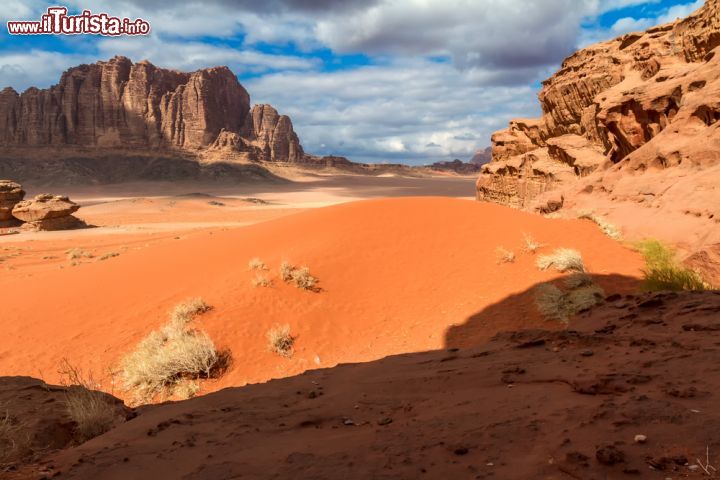 Le foto di cosa vedere e visitare a Wadi Rum