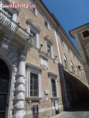 Immagine Palazzo campana ad Osimo