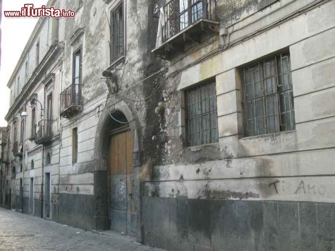 Immagine Lo storico Palazzo Carrella a Palma Campania